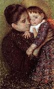 Mary Cassatt Helene Septeuil china oil painting reproduction